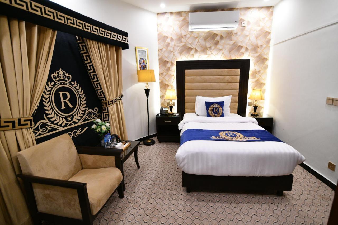 Royal Regency Hotel Исламабад Экстерьер фото