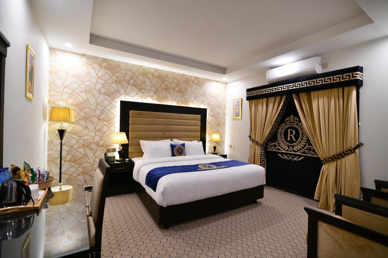 Royal Regency Hotel Исламабад Экстерьер фото