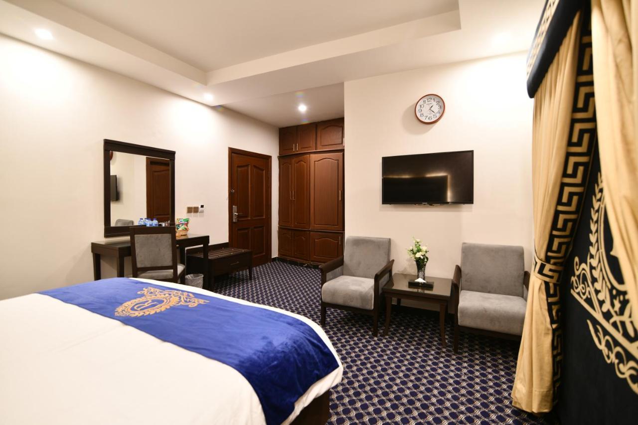 Royal Regency Hotel Исламабад Экстерьер фото