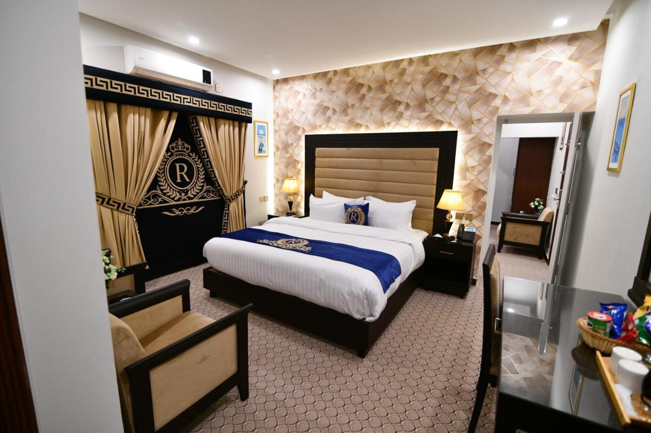 Royal Regency Hotel Исламабад Экстерьер фото