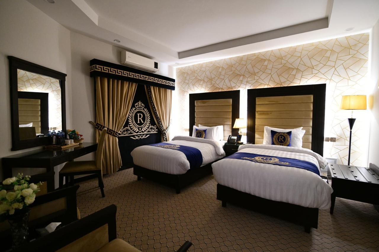 Royal Regency Hotel Исламабад Экстерьер фото