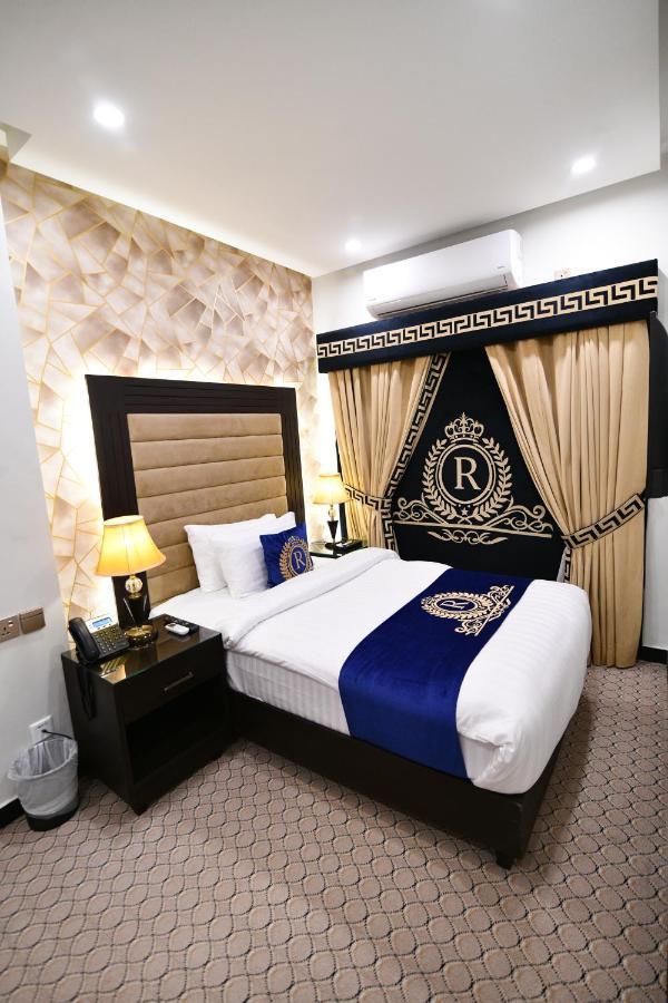 Royal Regency Hotel Исламабад Экстерьер фото
