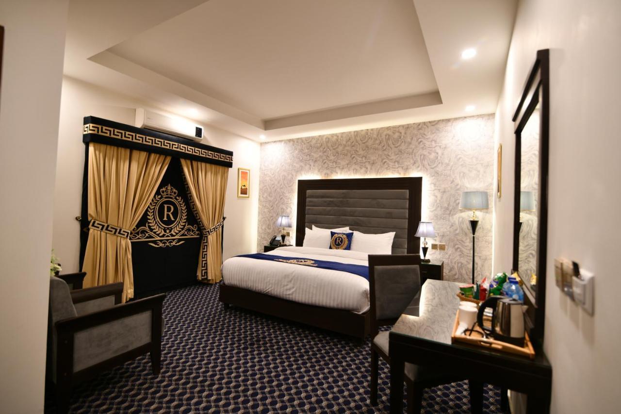 Royal Regency Hotel Исламабад Экстерьер фото