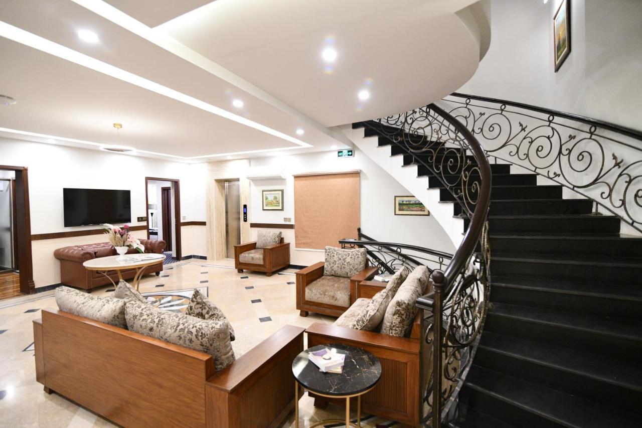 Royal Regency Hotel Исламабад Экстерьер фото