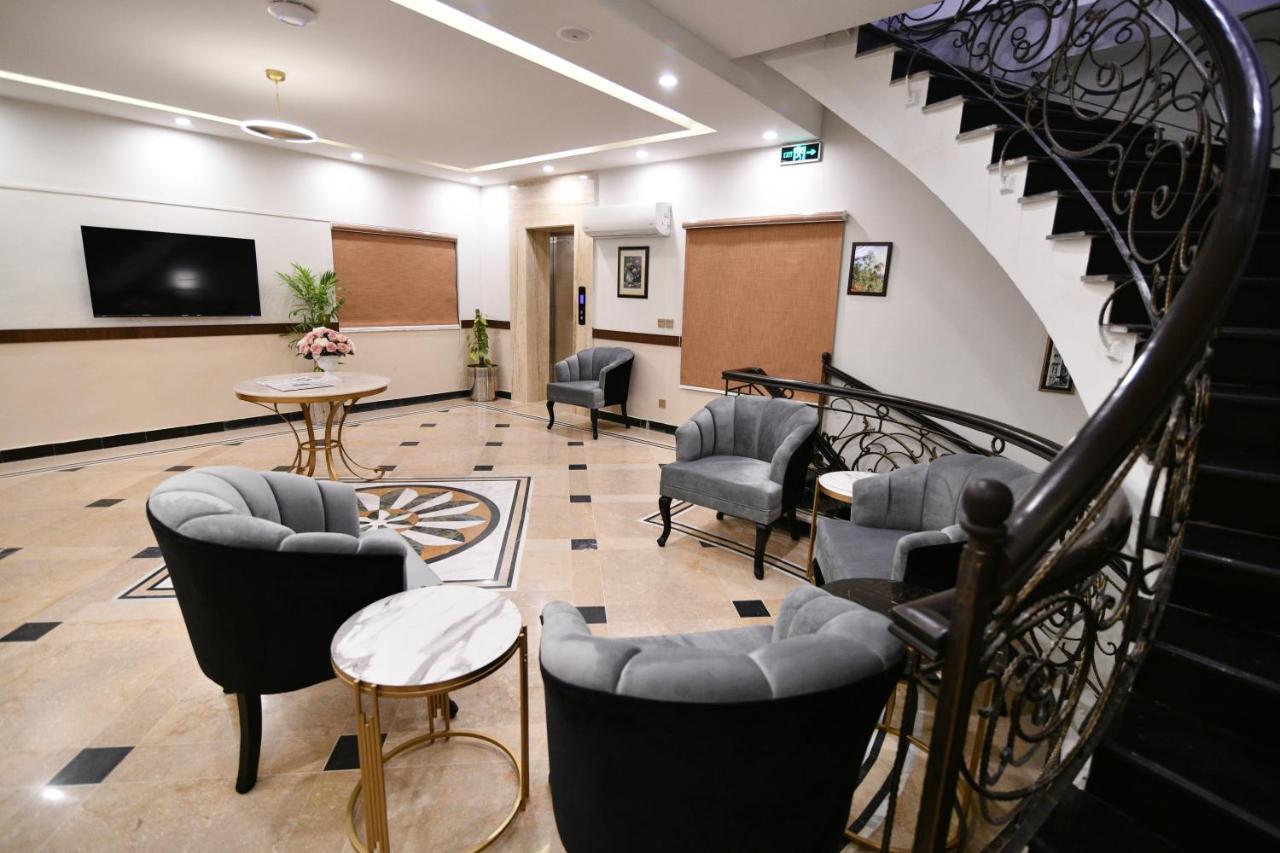 Royal Regency Hotel Исламабад Экстерьер фото
