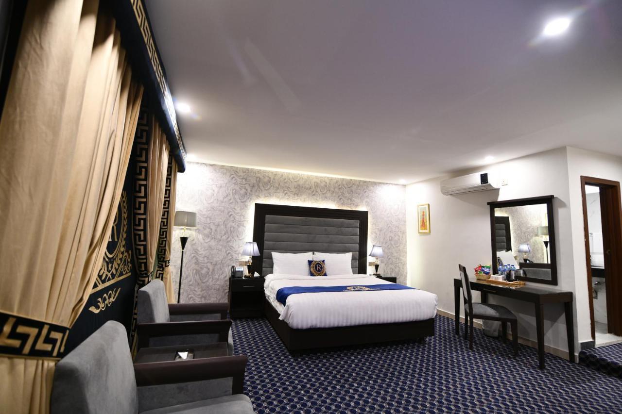 Royal Regency Hotel Исламабад Экстерьер фото