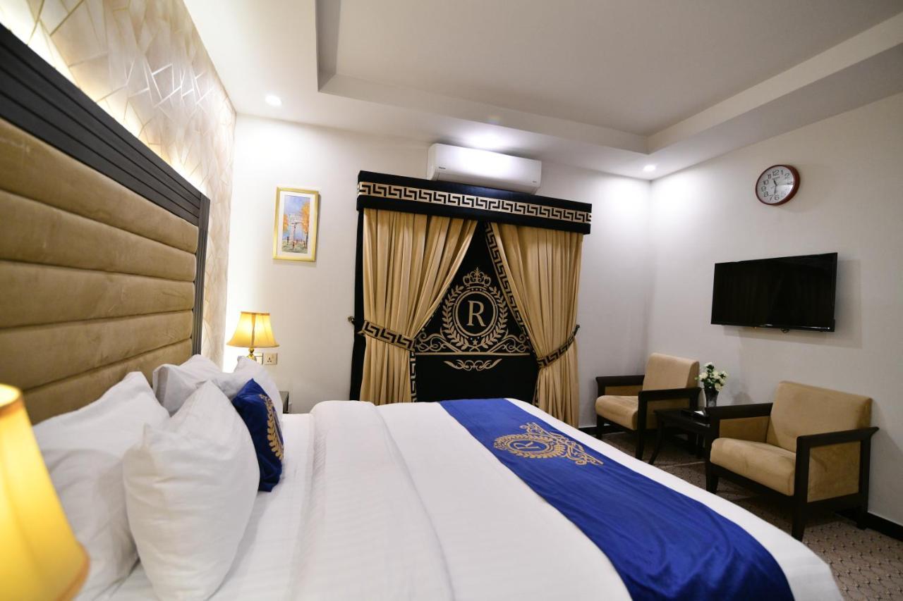 Royal Regency Hotel Исламабад Экстерьер фото