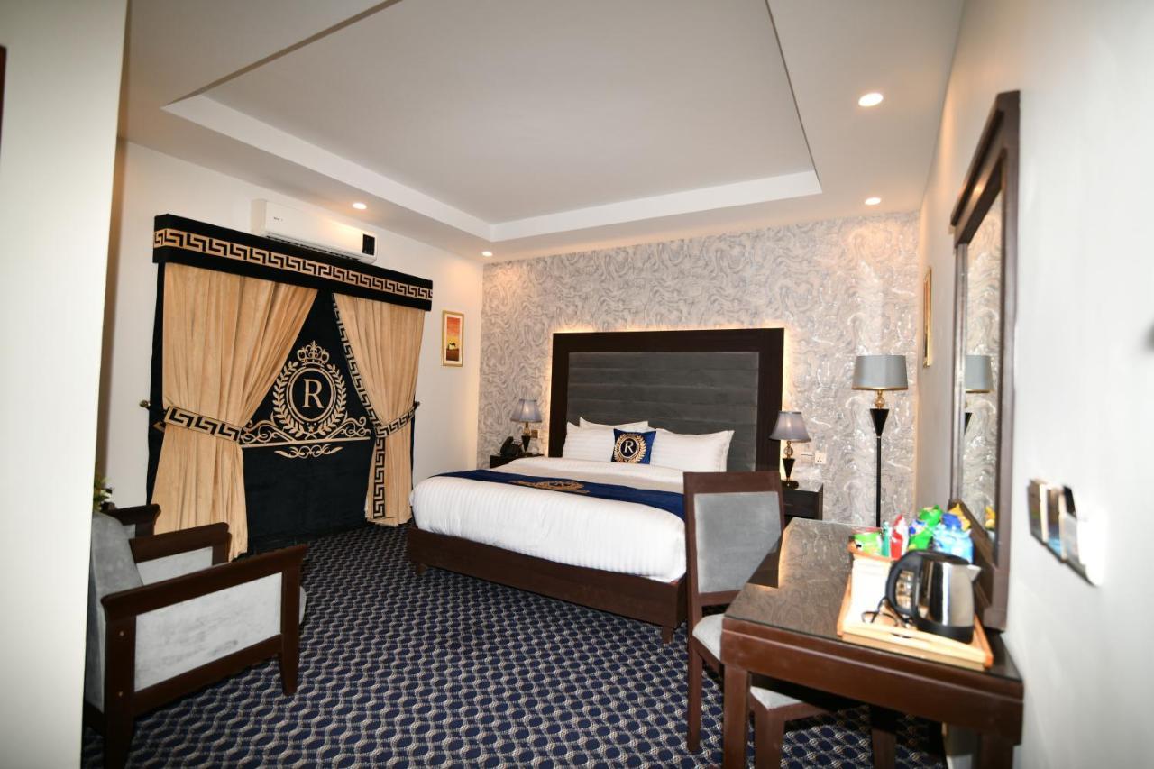 Royal Regency Hotel Исламабад Экстерьер фото